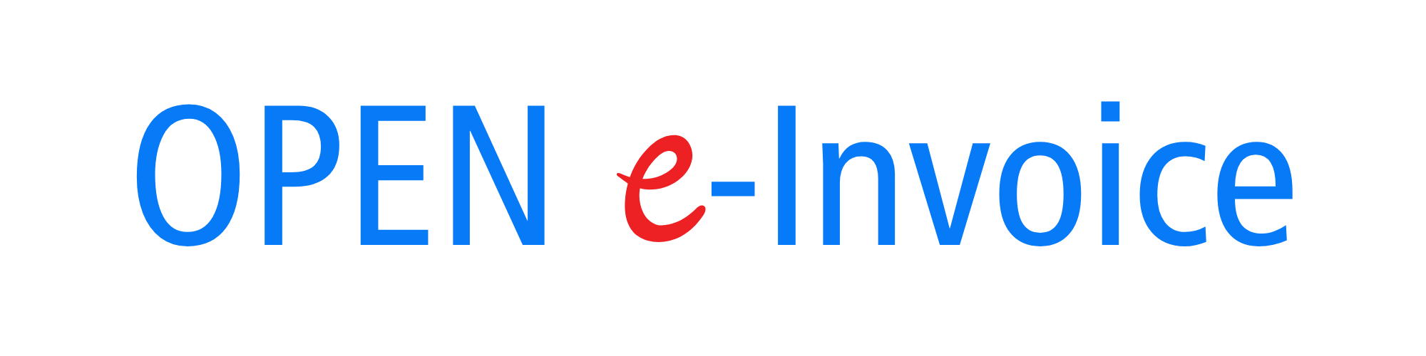 Open eInvoice