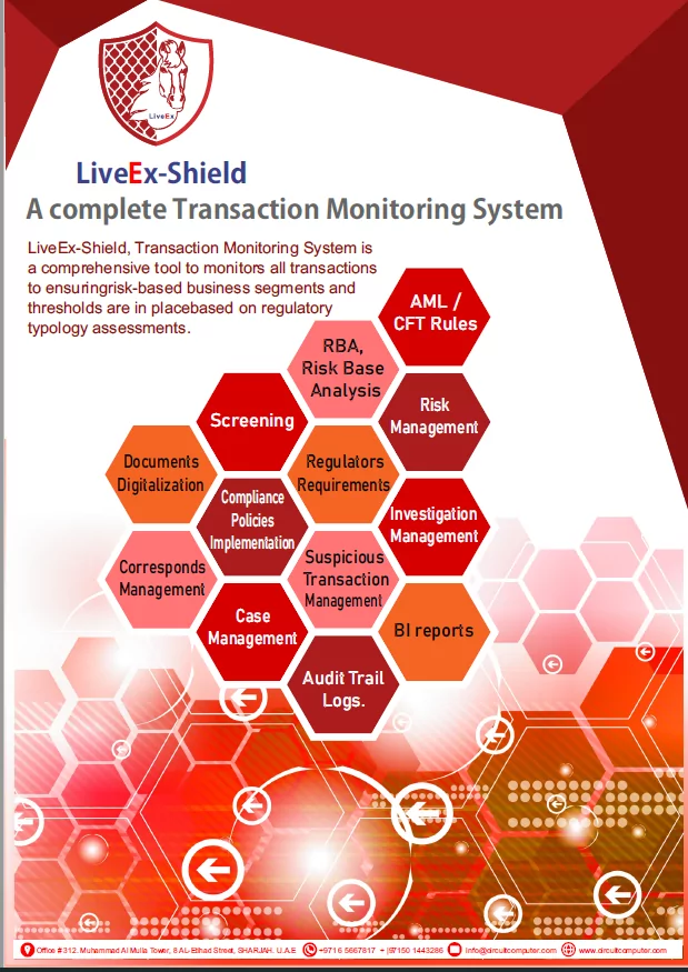 LiveEx-Shield