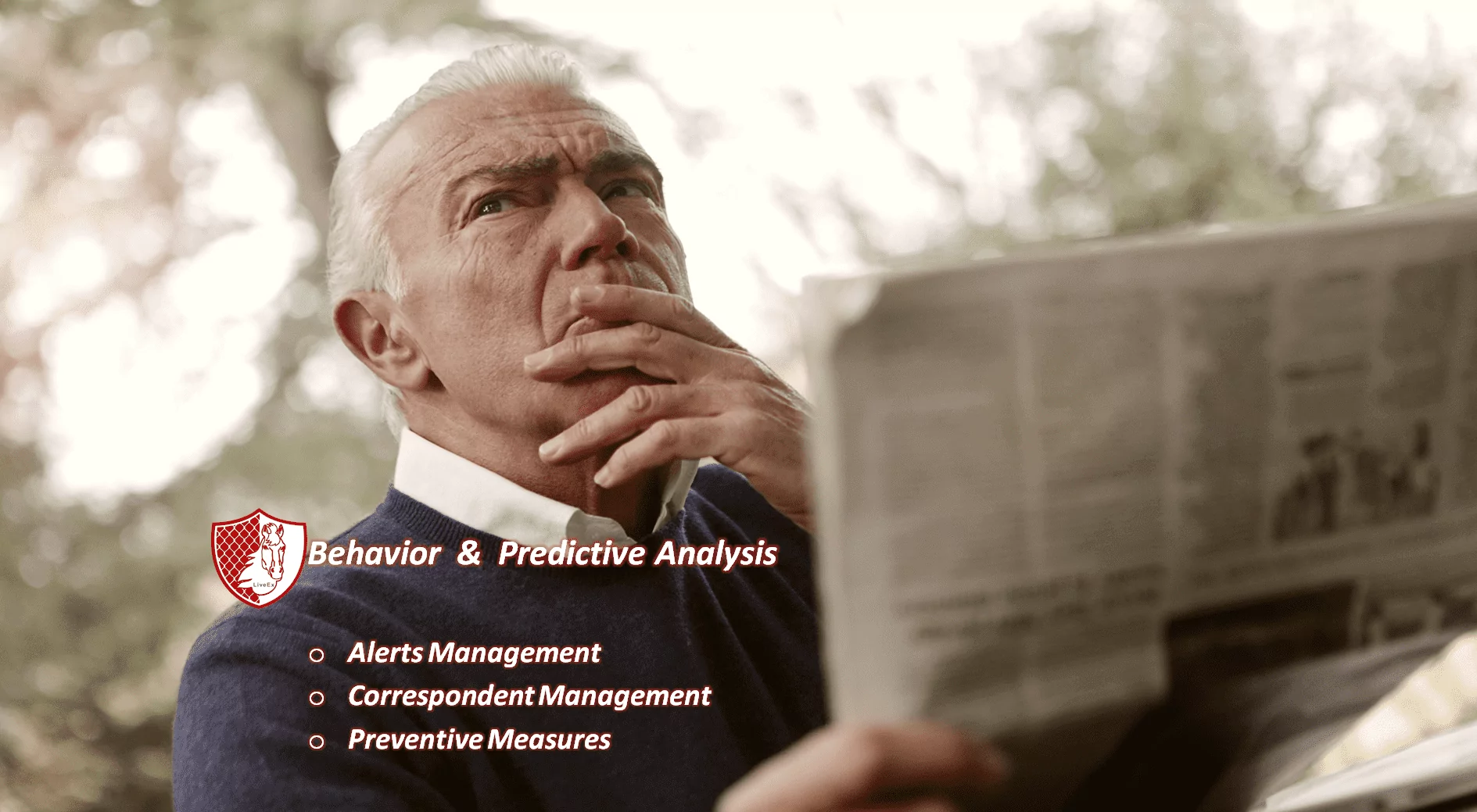 AML/CFT Behaviour Analytics